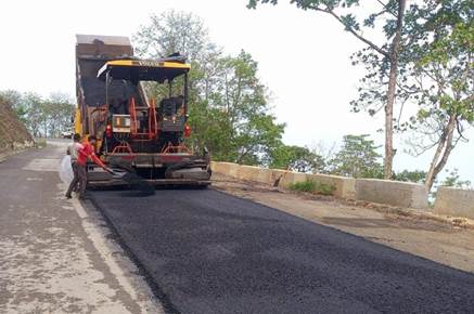 Shri Nitin Gadkari says development of  25 km  2-lane Highway in Nagaland is being undertaken to bolster connectivity with neighboring states in northeast region