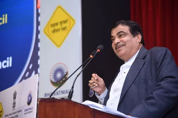 Nitin gadkari biography