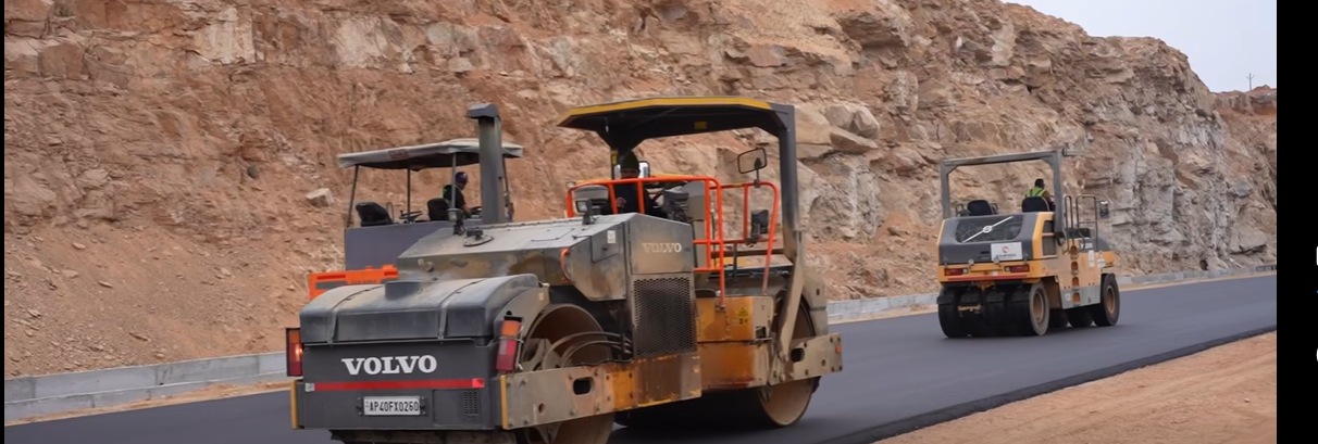 NHAI Sets New Guinness World Records in Highway Construction - Nitin ...
